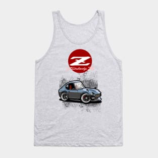 Fairlady 240Z Tank Top